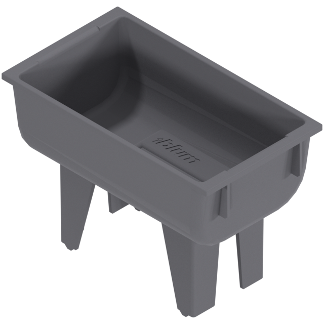 ORGA-LINE adapter piece 60.7 mm