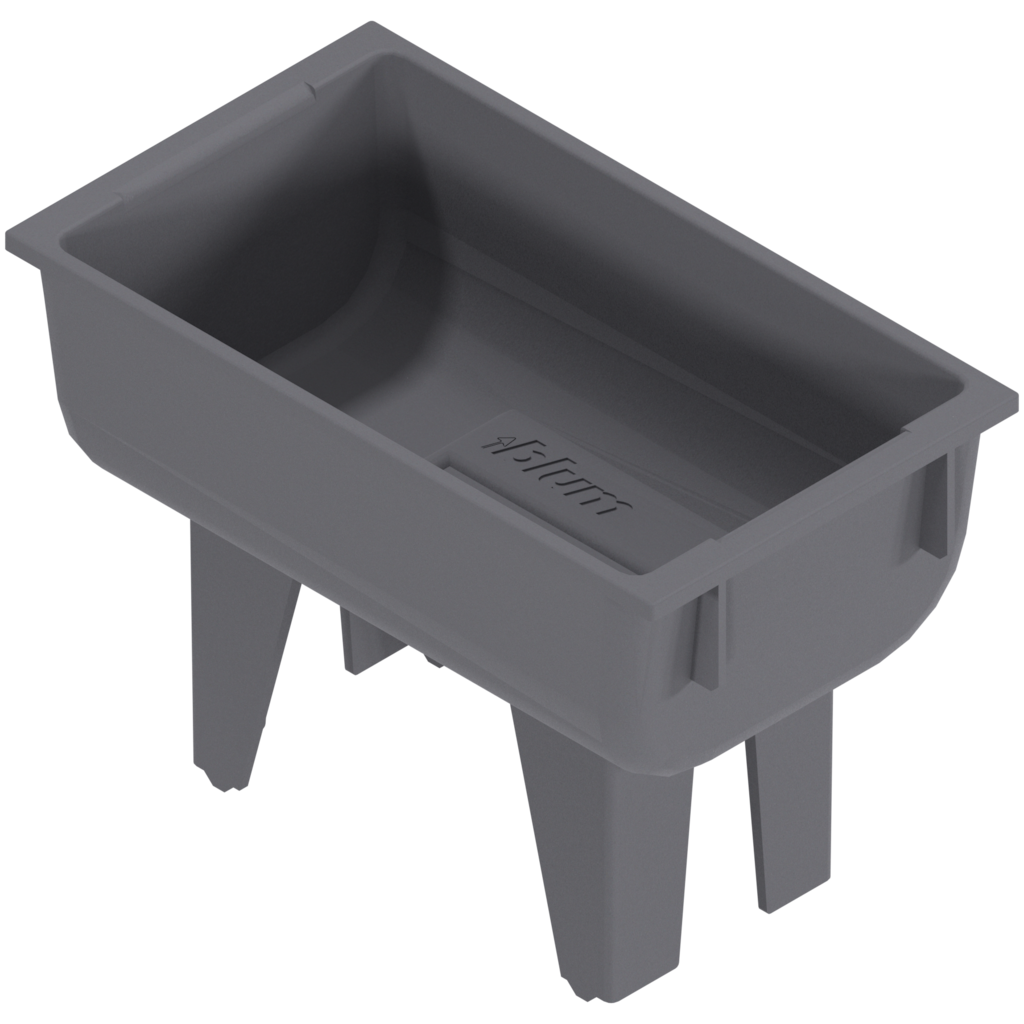 ORGA-LINE adapter piece 60.7 mm