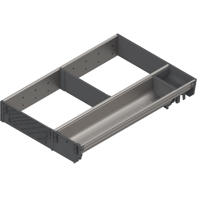 ORGA-LINE combi divider height 64.2 mm, NL = 450 mm