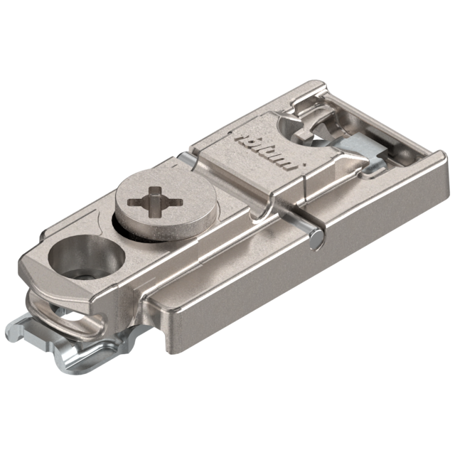 CLIP mounting plate horizontal 