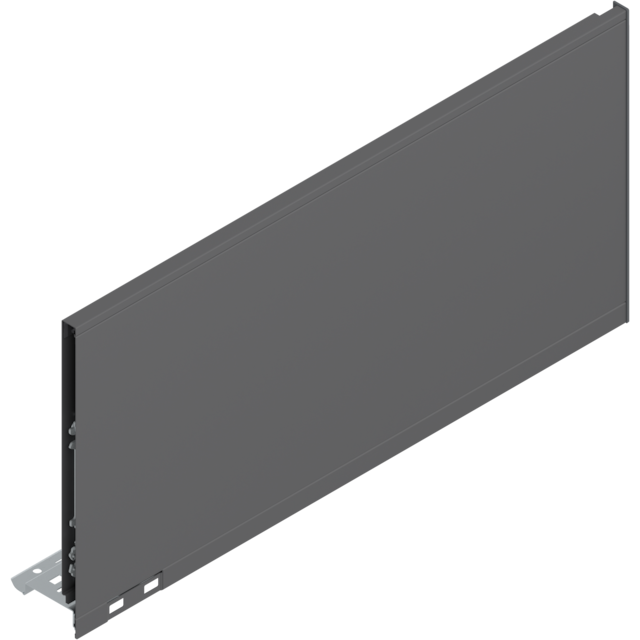 LEGRABOX pure drawer side height F