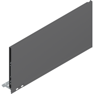 LEGRABOX pure drawer side height F