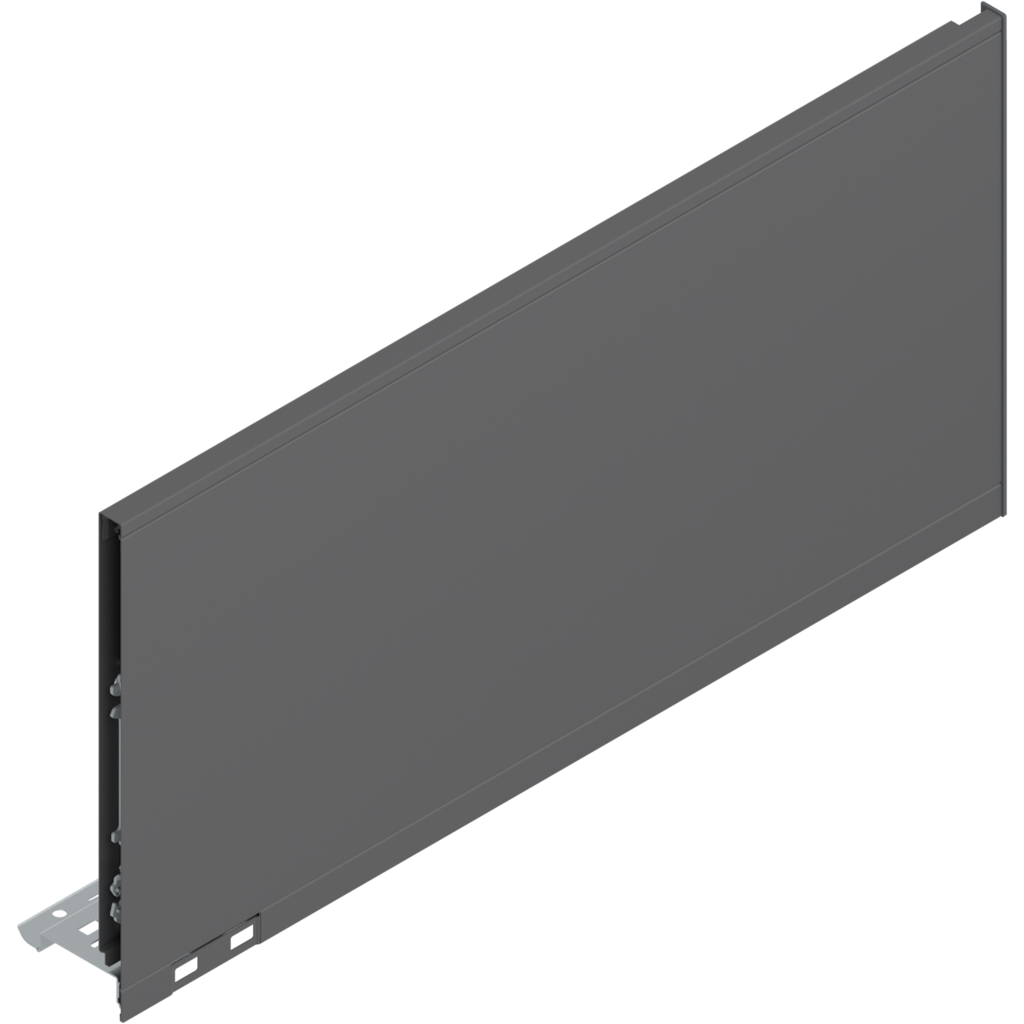 LEGRABOX pure drawer side height F