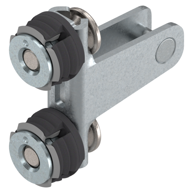 LEGRABOX front fixing bracket N