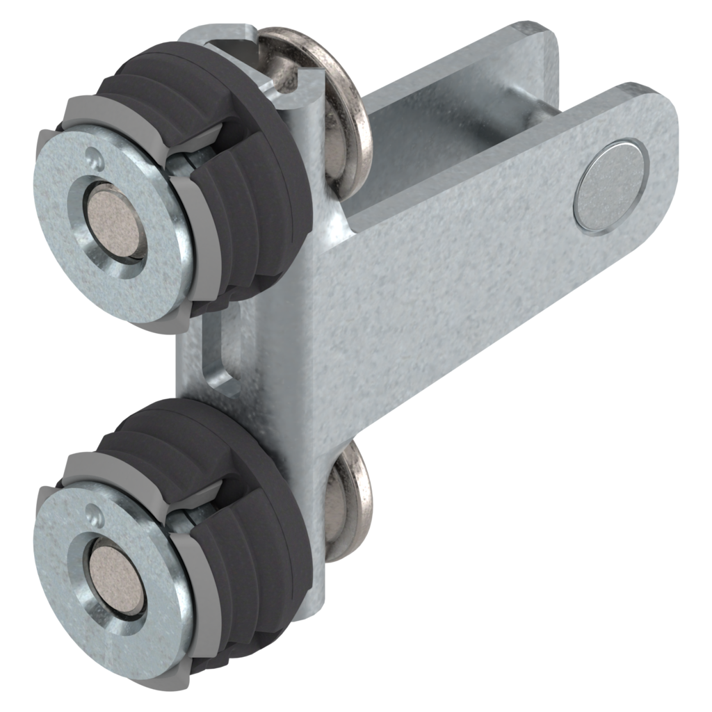 LEGRABOX front fixing bracket N