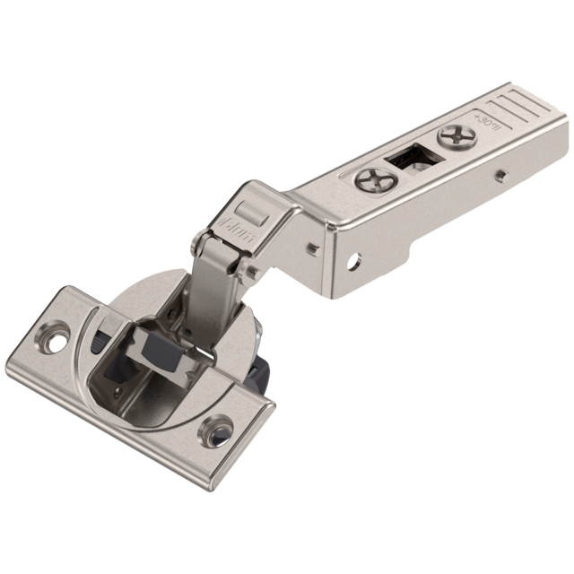 CLIP top BLUMOTION angled hinge cabinet angle 30°