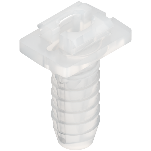 EXPANDO split dowels