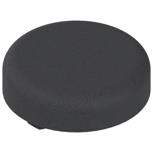 CLIP/MODUL glass door hinge boss cover cap