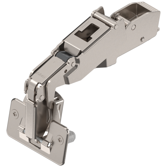 CLIP top wide angle hinge 170°