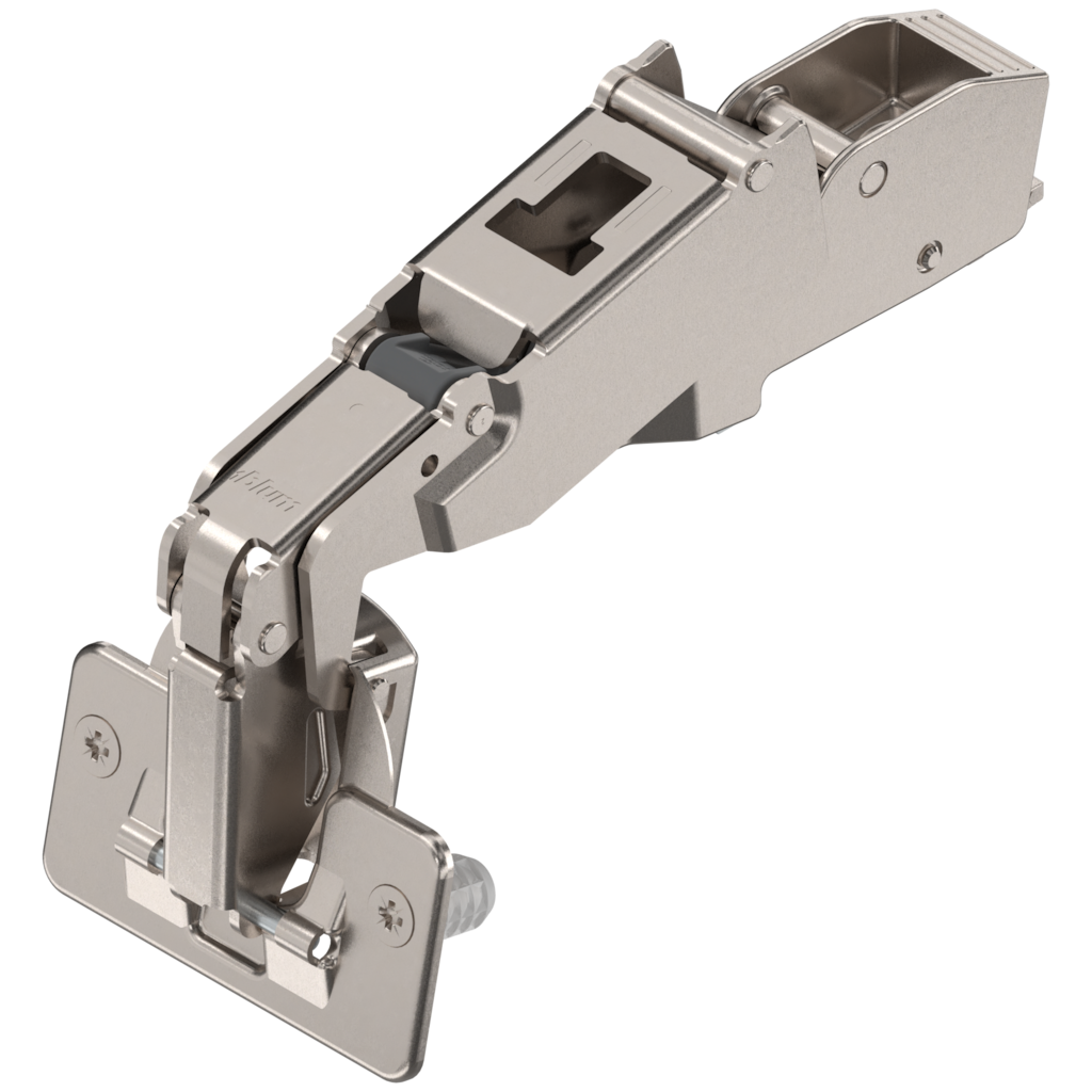 CLIP top wide angle hinge 170°