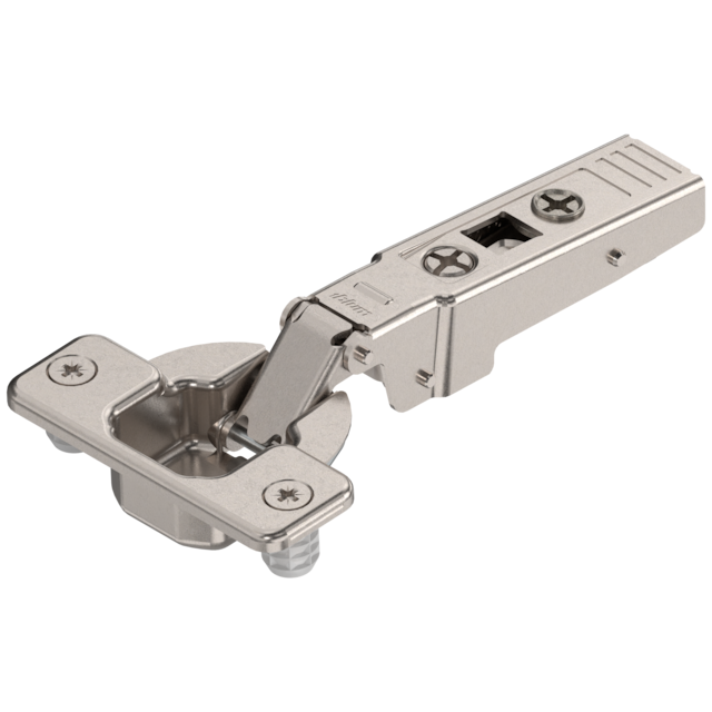 CLIP top profile/thick door hinge 95°