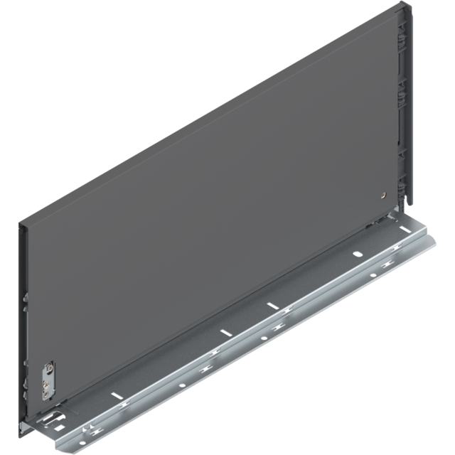 LEGRABOX pure drawer side height F