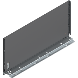 LEGRABOX pure drawer side height F