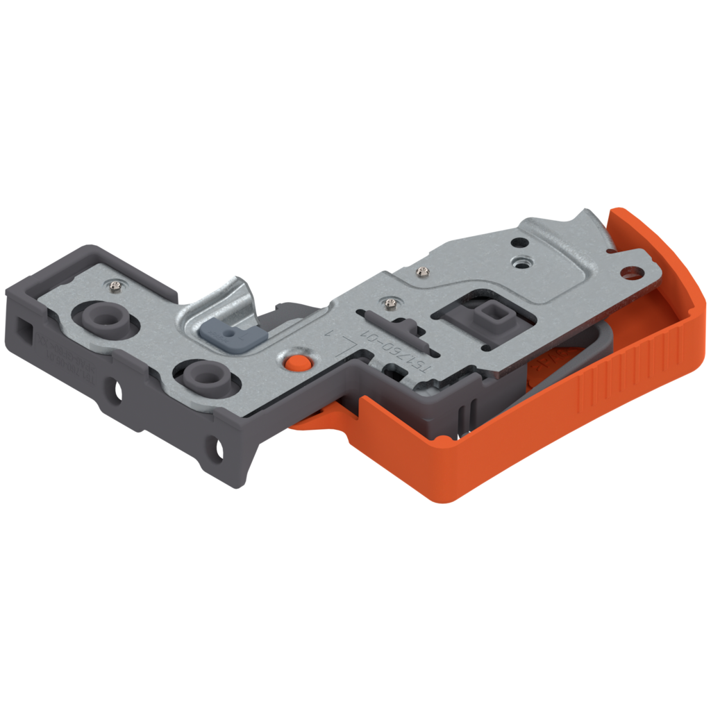MOVENTO locking device left