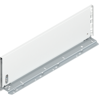 LEGRABOX pure drawer side height C, left