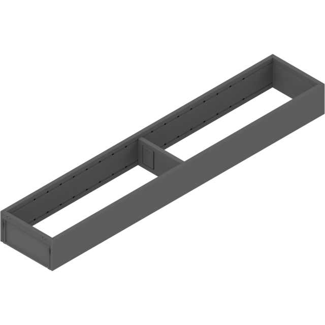 AMBIA-LINE frames height 51.05 mm, NL = 550 mm