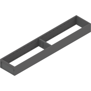 AMBIA-LINE frames height 51.05 mm, NL = 550 mm