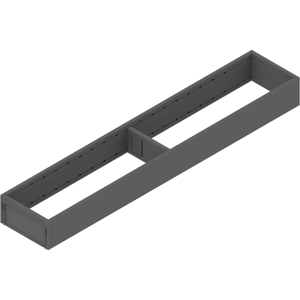 AMBIA-LINE frames height 51.05 mm, NL = 550 mm