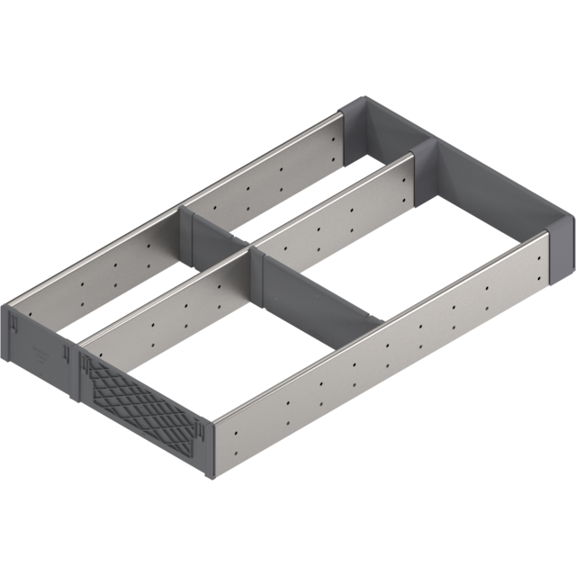 ORGA-LINE frames height 65.5 mm, NL = 533 - 650 mm
