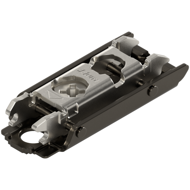 CLIP mounting plate horizontal 