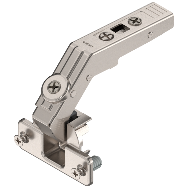 CLIP top Bi-fold hinge 60°