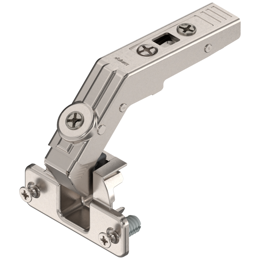 CLIP top Bi-fold hinge 60°