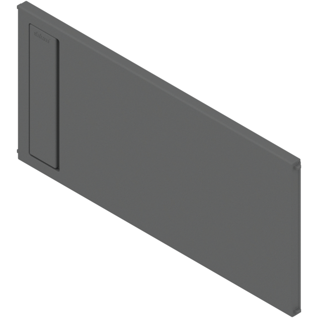 AMBIA-LINE cross divider height 100.4 mm