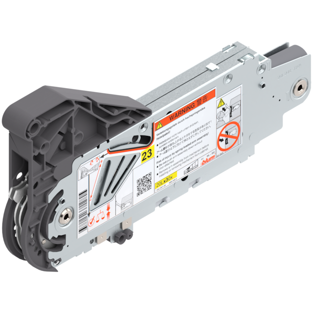 AVENTOS HL lift mechanism