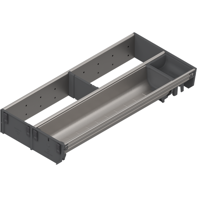 ORGA-LINE combi divider height 64.2 mm, NL = 450 mm