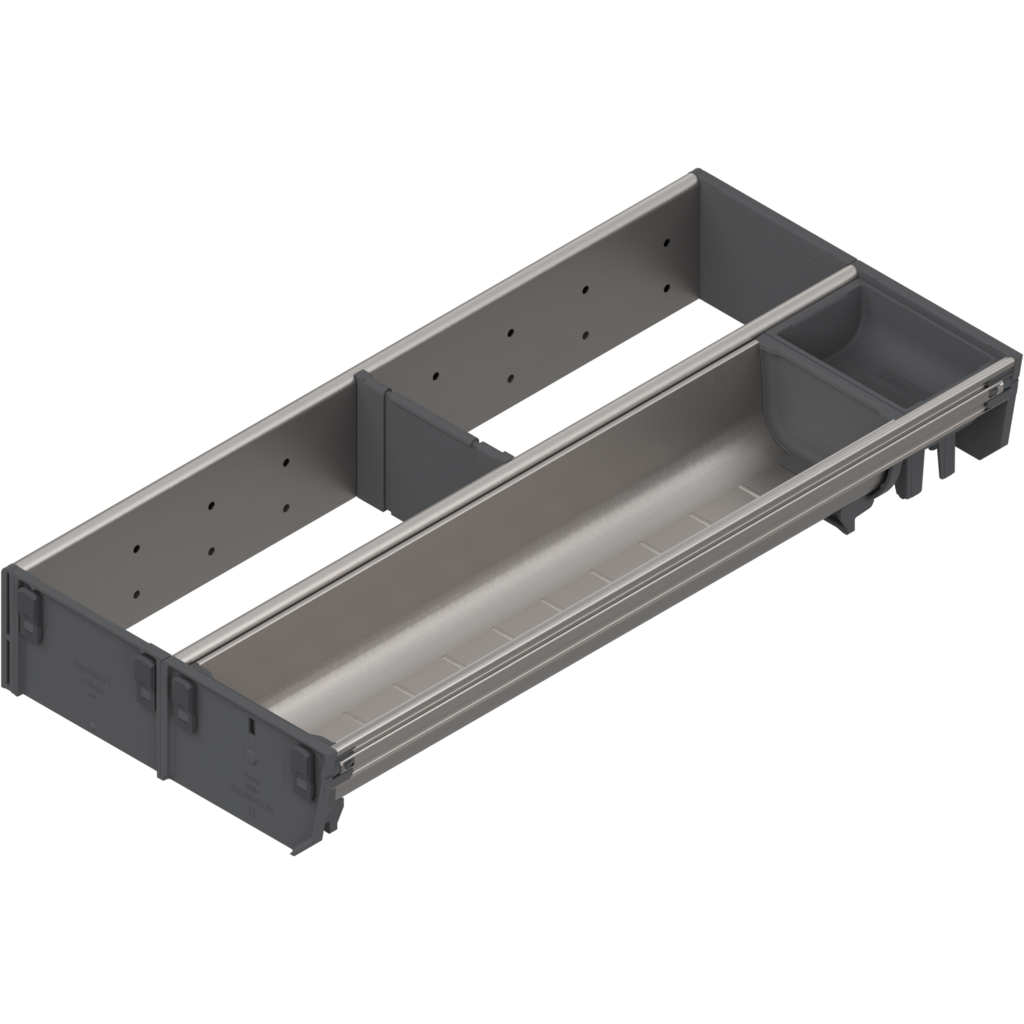 ORGA-LINE combi divider height 64.2 mm, NL = 450 mm