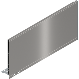 LEGRABOX pure drawer side height F