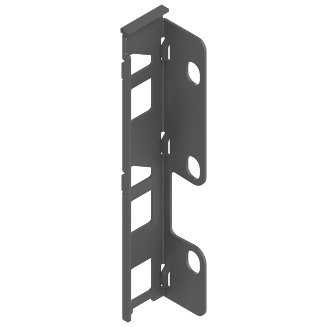 LEGRABOX chipboard back fixing K