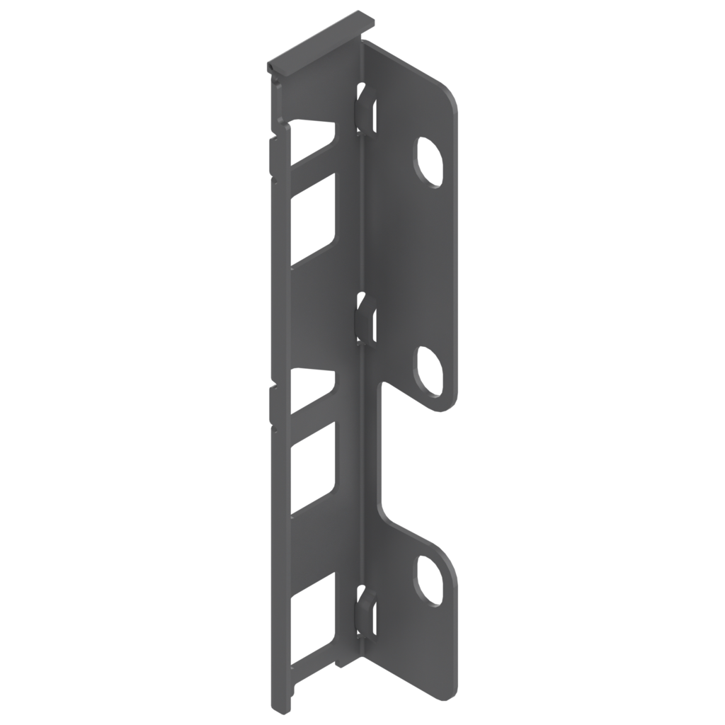 LEGRABOX chipboard back fixing K