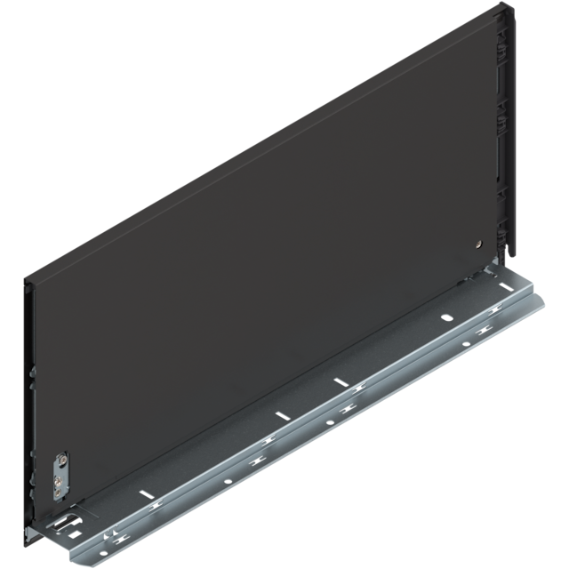 LEGRABOX pure drawer side height F