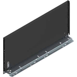 LEGRABOX pure drawer side height F