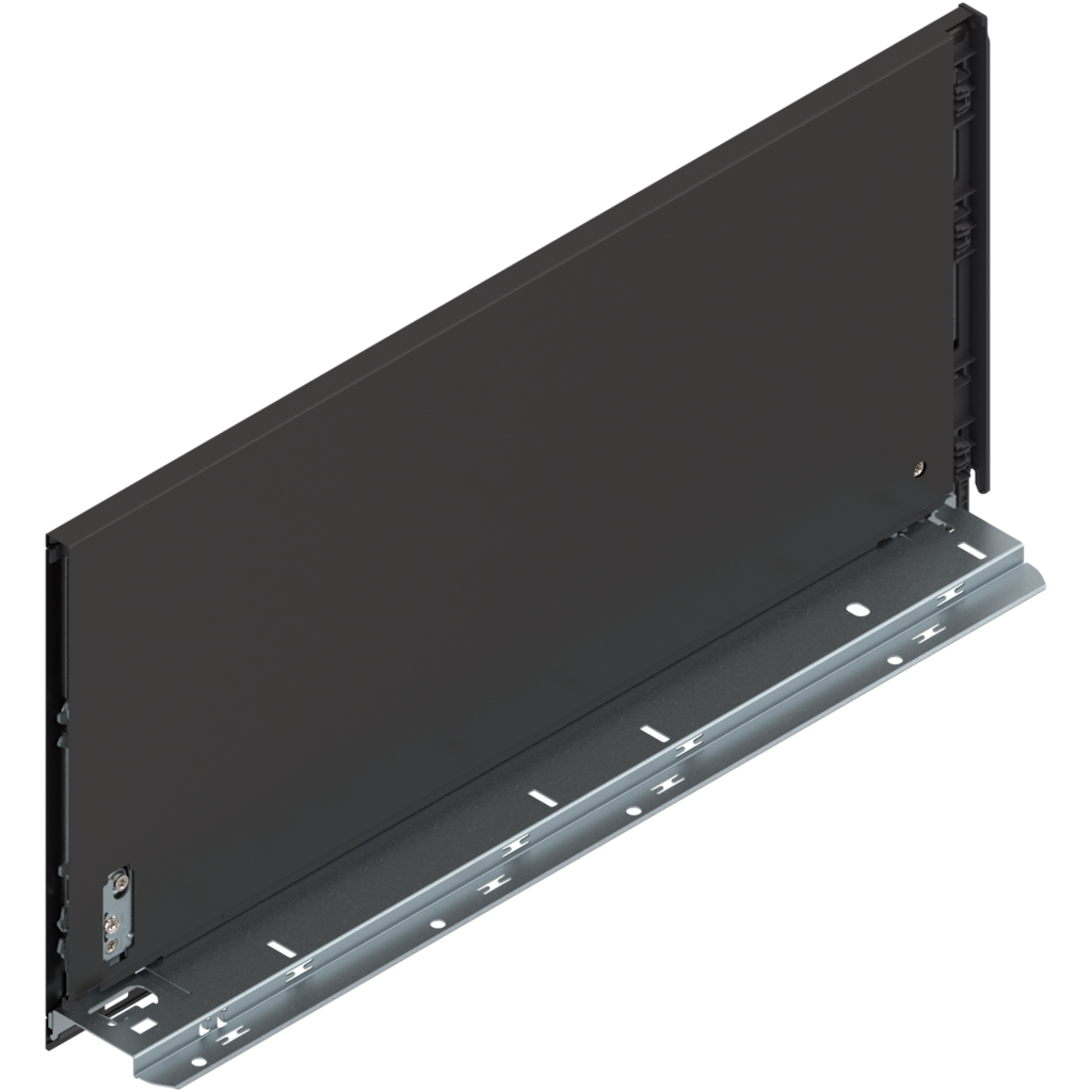 LEGRABOX pure drawer side height F