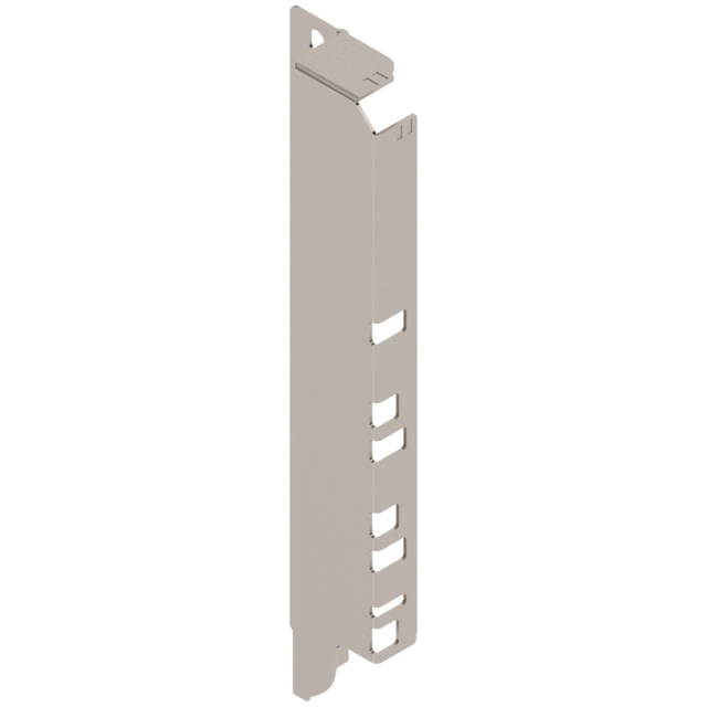 TANDEMBOX chipboard back fixing D