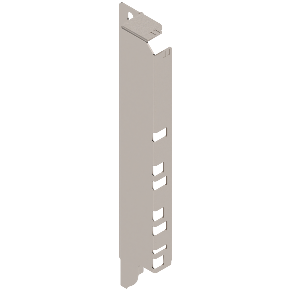 TANDEMBOX chipboard back fixing D