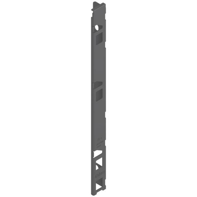 LEGRABOX chipboard back fixing F