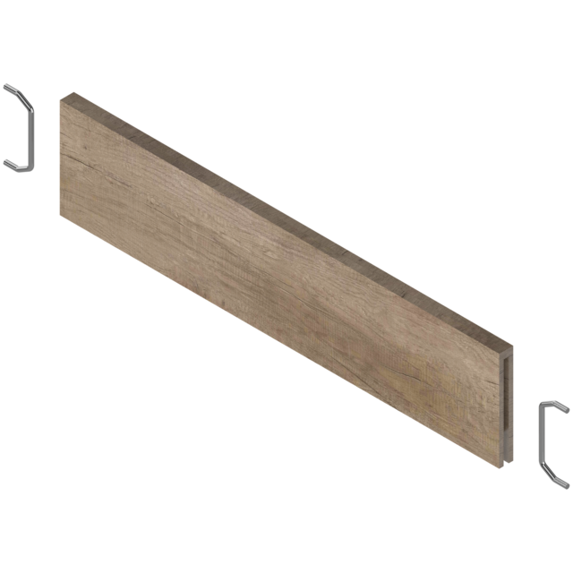AMBIA-LINE cross divider height 42.5 mm
