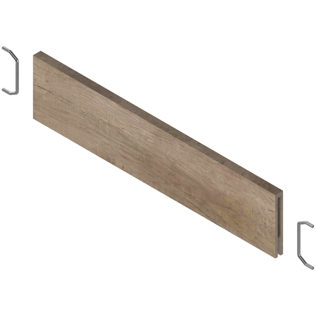 AMBIA-LINE cross divider height 42.5 mm