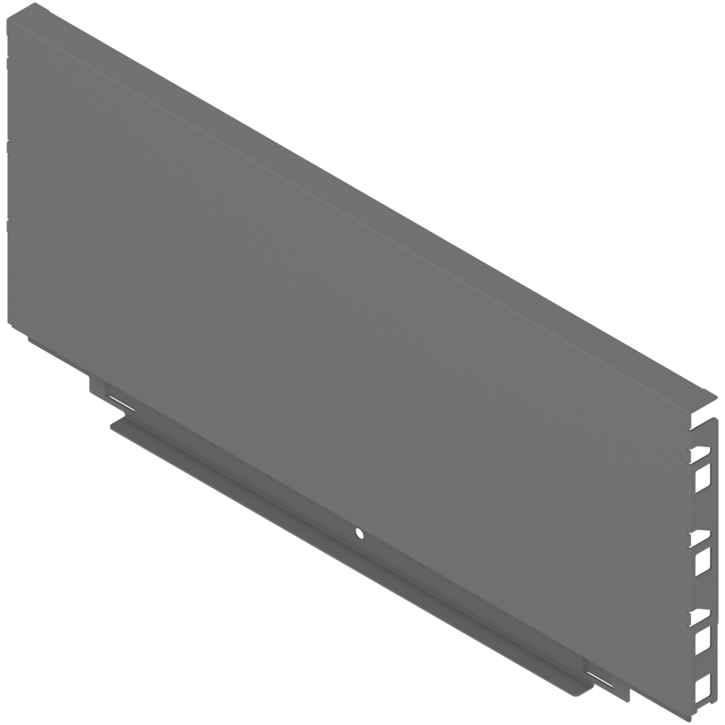 LEGRABOX steel back C