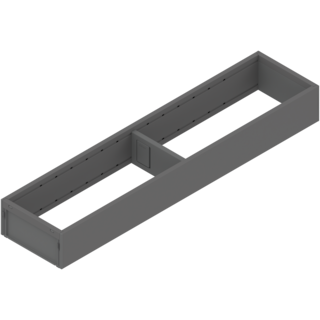 AMBIA-LINE frames height 51.05 mm, NL = 450 mm