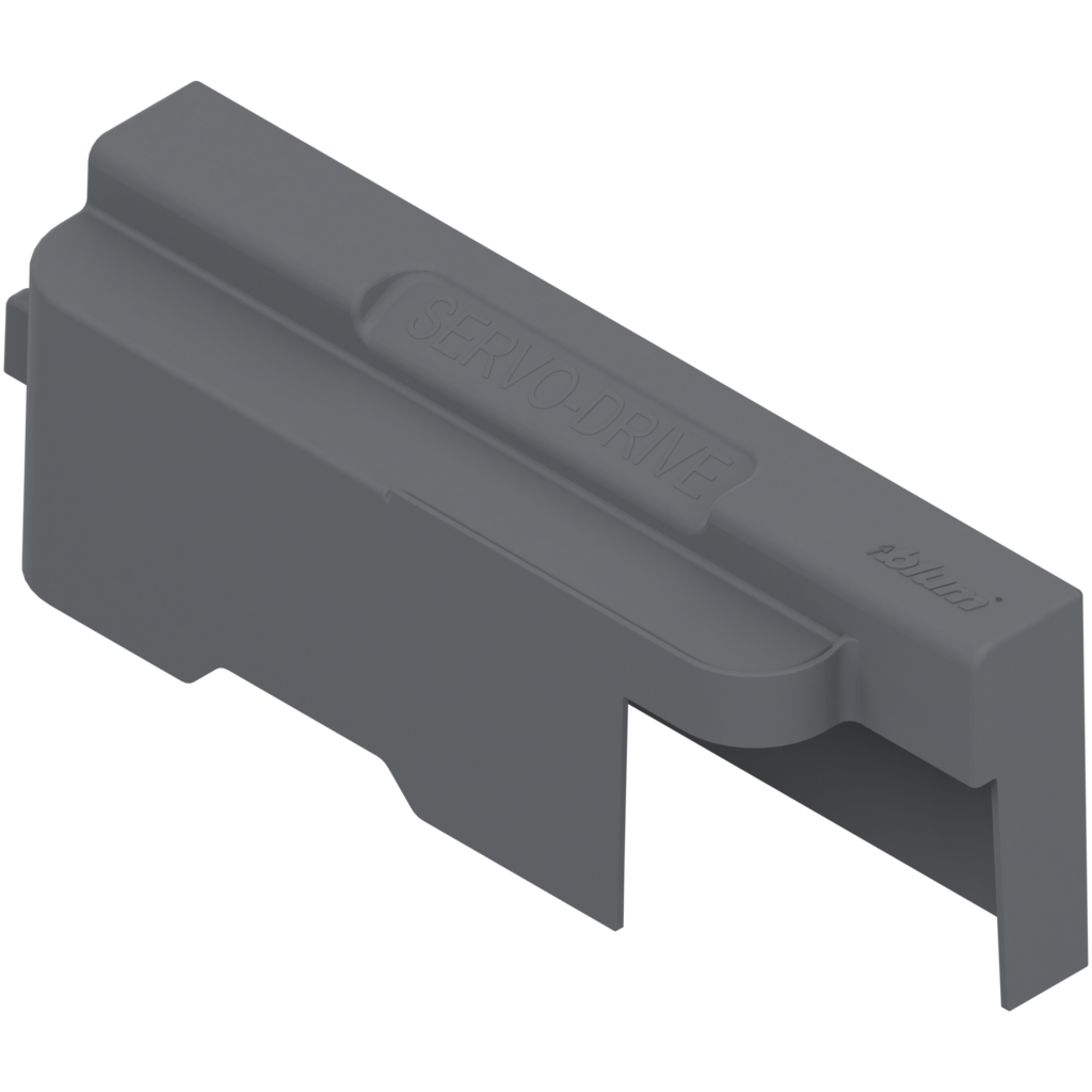 SERVO-DRIVE drip protection feature