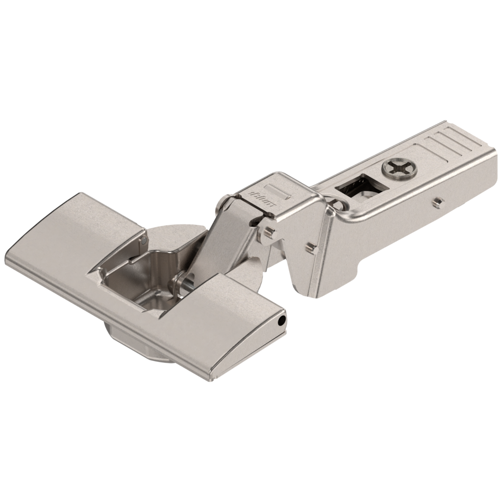 CLIP top profile/thick door hinge 95°