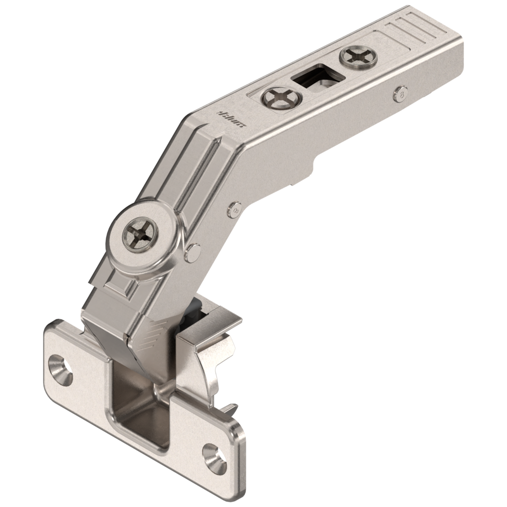 CLIP top Bi-fold hinge 60°