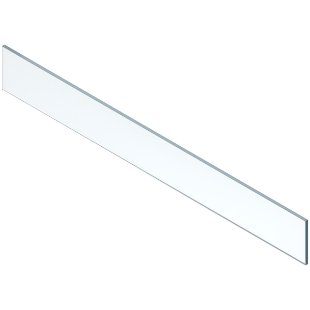 LEGRABOX design element front clear height 138 mm