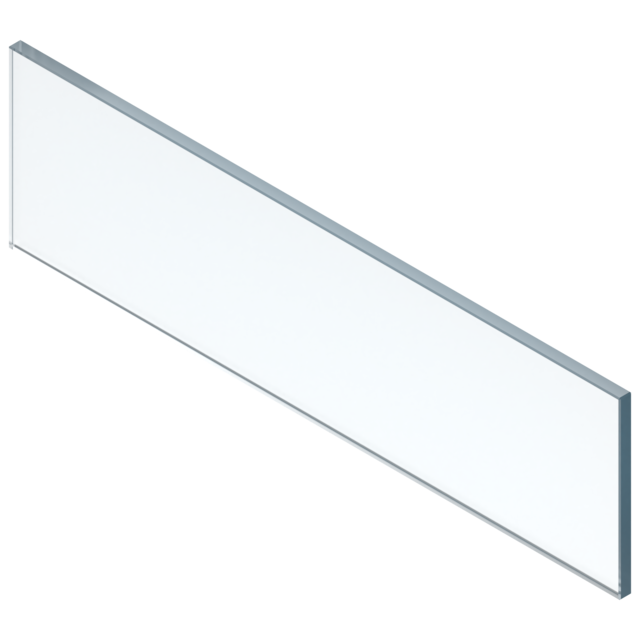 LEGRABOX design element front clear height 138 mm