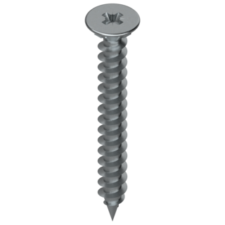 Chipboard screw length 35 mm