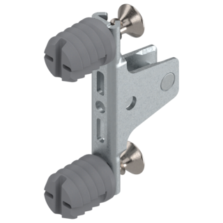 Front fixing brackets